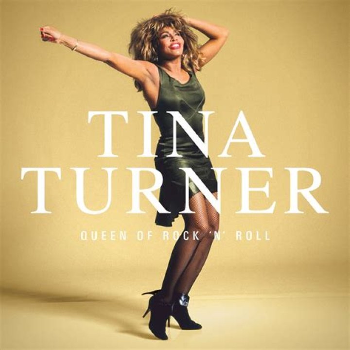 Tina Turner's last public picture captured singing icon at her award