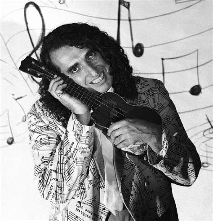 Tiny Tim&rsquo;s Stage Costume Cornell Fashion + Textile Collection