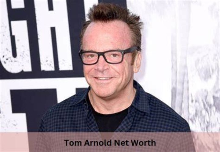 Tom Arnold Net Worth 2023 An American Actor Imagup