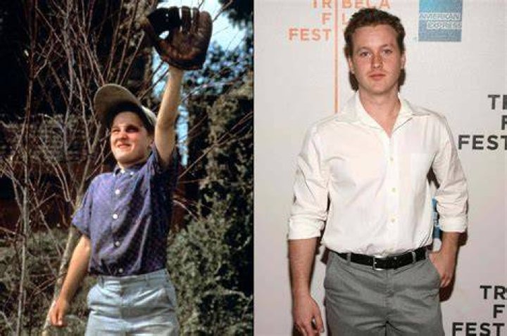 Tom Guiry as Scotty Smalls in 'The Sandlot' Tom Guiry Image (24443067