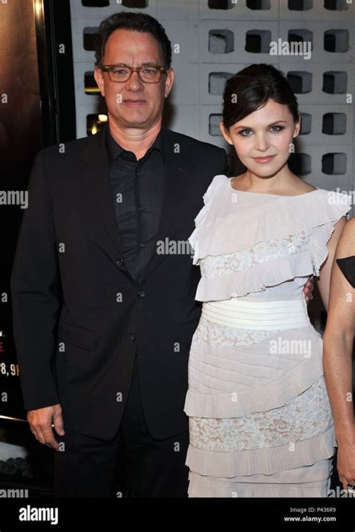 Tom Hanks Ginnifer Goodwin Affair Luv68