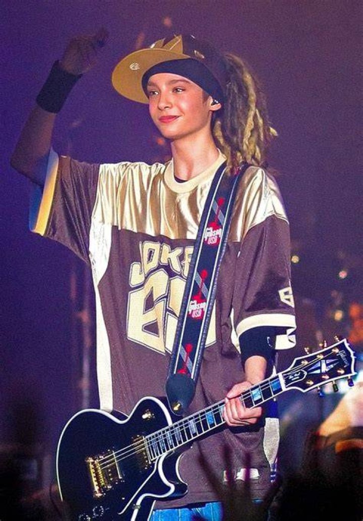 Tom Kaulitz's Birthday Celebration HappyBday.to