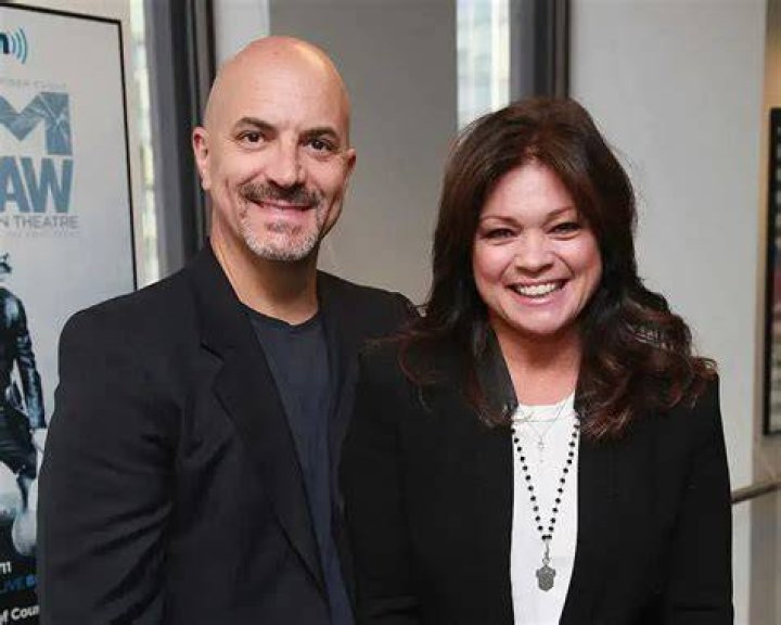 Tom Vitale Biography Who Is Valerie Bertinelli's Husband?