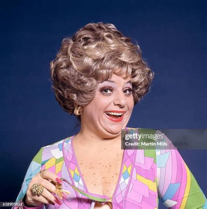 Totie Fields (American Comedienne) Bio Wiki Photos Videos