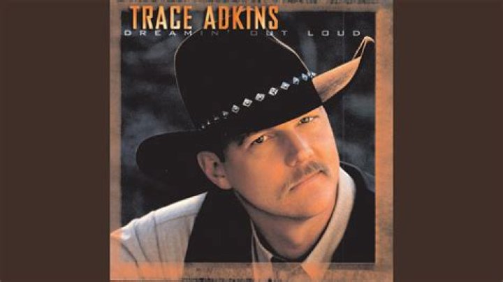 Trace Adkins I Left Something Turned On At Home