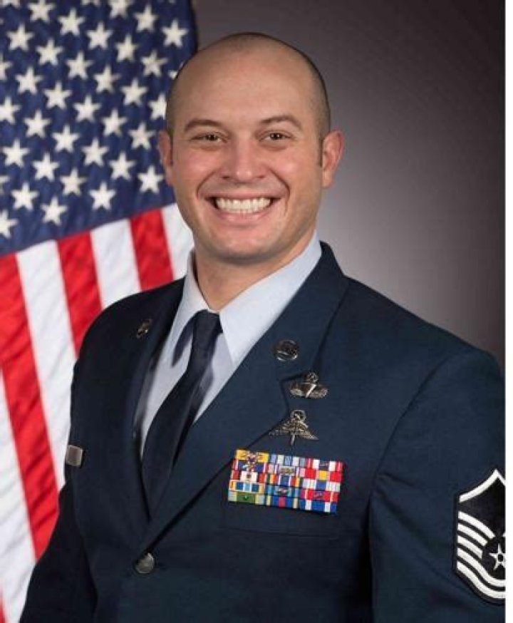 Tribute for MSgt Christian "Brandon" Fountain Emerald Coast Funeral Home