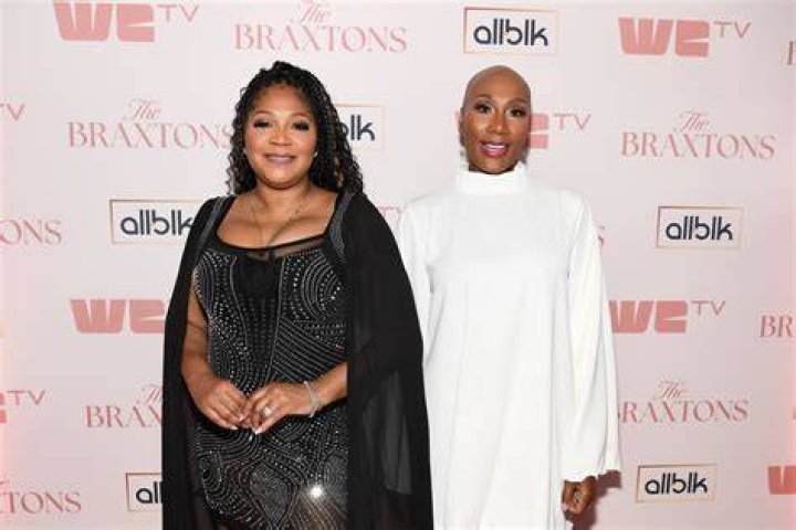 Trina Braxton Says Towanda's Not Broke, Dishes on the Sisters, Marriage