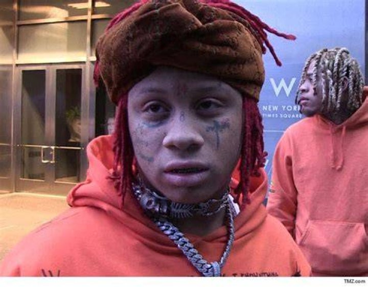 Trippie Redd Cops Plea Deal in ATL Fight Case