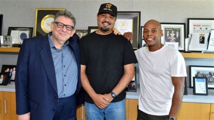 TYTY SMITH AND SHABZ NAQVI LAUNCH DESI TRILL MUSIC WITH UNIVERSAL
