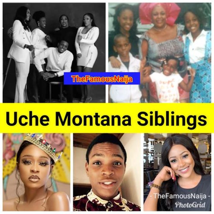 Uche Nwaneri Siblings Does Uche Nwaneri Have Siblings?