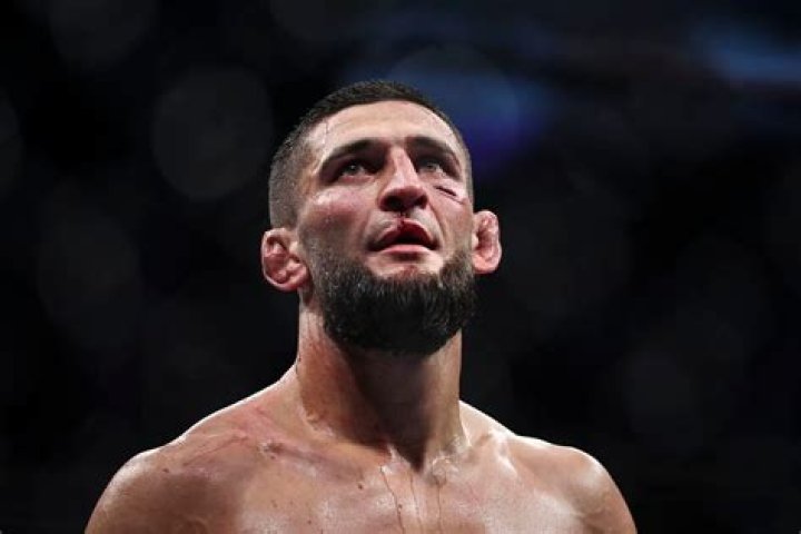 UFC Khamzat Chimaev passport seized in Russia until further notice Marca