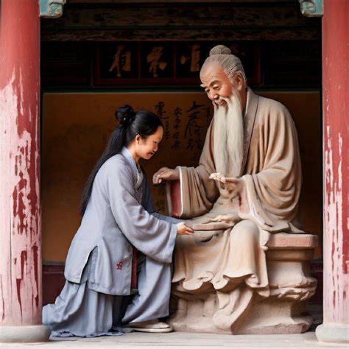 Uncovering Filial Piety And Generosity