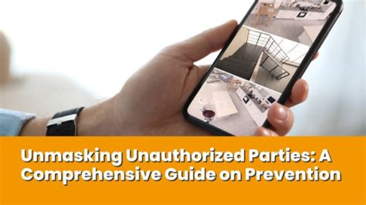 Understanding and Preventing Unauthorized Webcam Captures: A Comprehensive Guide