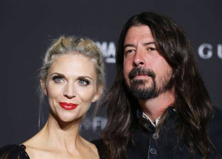 Unveil The Enigma: Discovering Dave Grohl's Soulmate
