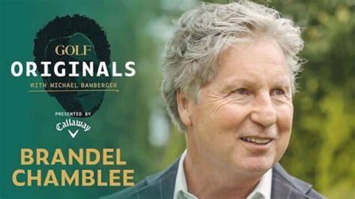 Unveiling Brandel Chamblee's Net Worth: Exploring Wealth Beyond The Green
