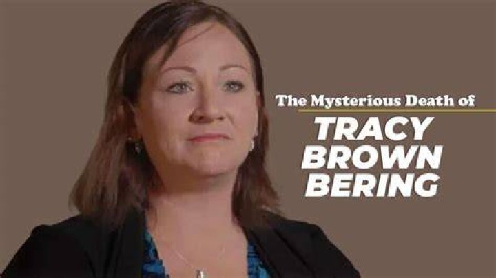 Unveiling Tracy Brown Bering: Discoveries And Insights