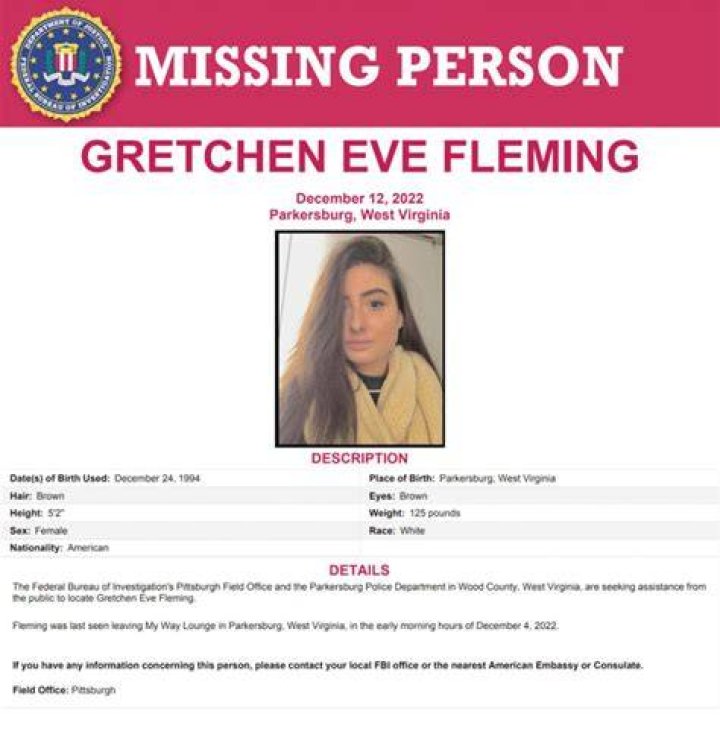 [Update] Gretchen Fleming Missing Update 2023 Is She Found Yet? The