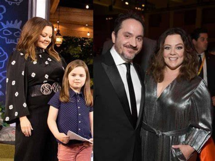 Vivian Falcone Net Worth As American Child Actress And Eldest Daughter Of Melissa McCarthy And