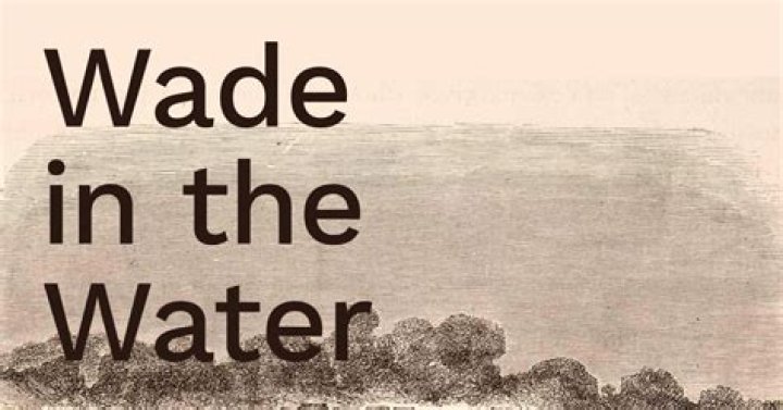 Wade in the Water Grace Community Church, Richhill