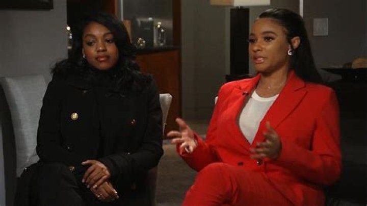 Watch Access Hollywood Interview R. Kelly's Estranged Daughter Calls