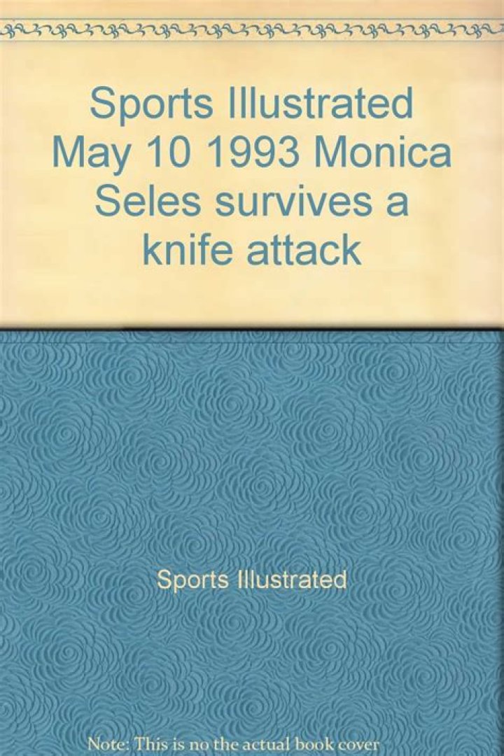 Watch Monica Seles Knife Attack Video Resurfaces Online Sparking Outrage
