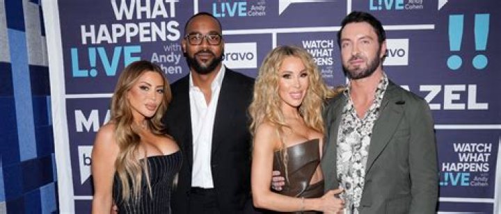 What happened between Larsa Pippen and the Kardashians and why did they