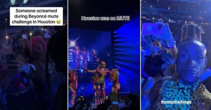 What Is Beyonc&eacute;&rsquo;s Mute Challenge? All About the Renaissance Tour Trend