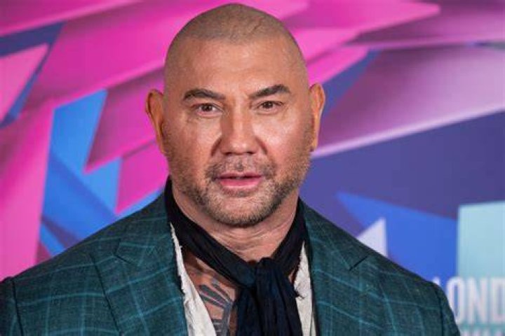 What is Dave Bautista's net worth and how many times has he been married? The US Sun
