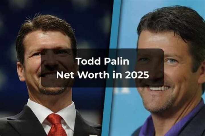 What Is Todd Palin Net Worth, Age, Height & Weight » SohoHindipro