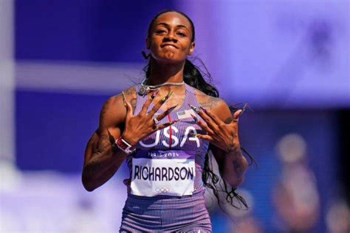 What to know about Sha'Carri Richardson's girlfriend athlete's