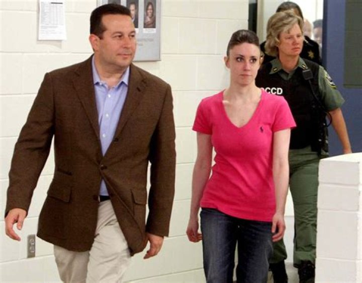Where Is Casey Anthony Now? She Has Kept A Low Profile For Years After