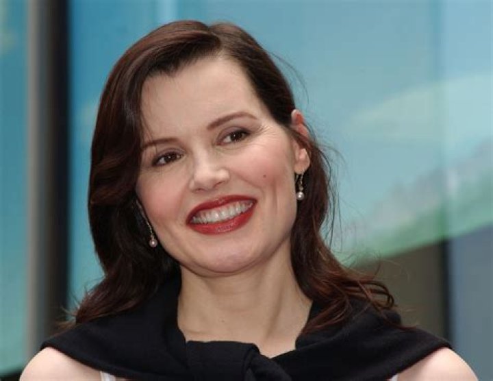 Who are Geena Davis's children? The US Sun