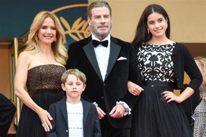 Who are John Travolta's kids? Actor's family photo takes Instagram by storm
