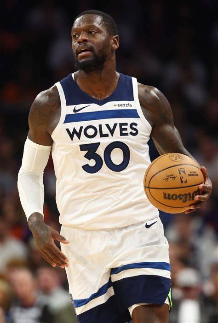 Who are Julius Randle's kids Kyden and Jayce? All you need to know