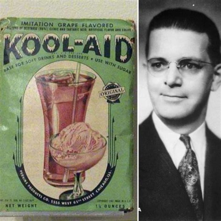 Who Invented KoolAid? Nebraska's Official Soft Drink! Toasty Kettle