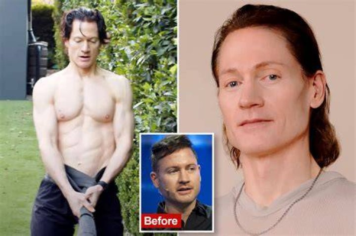 Who is Bryan Johnson? The man biohacking his way to immortality