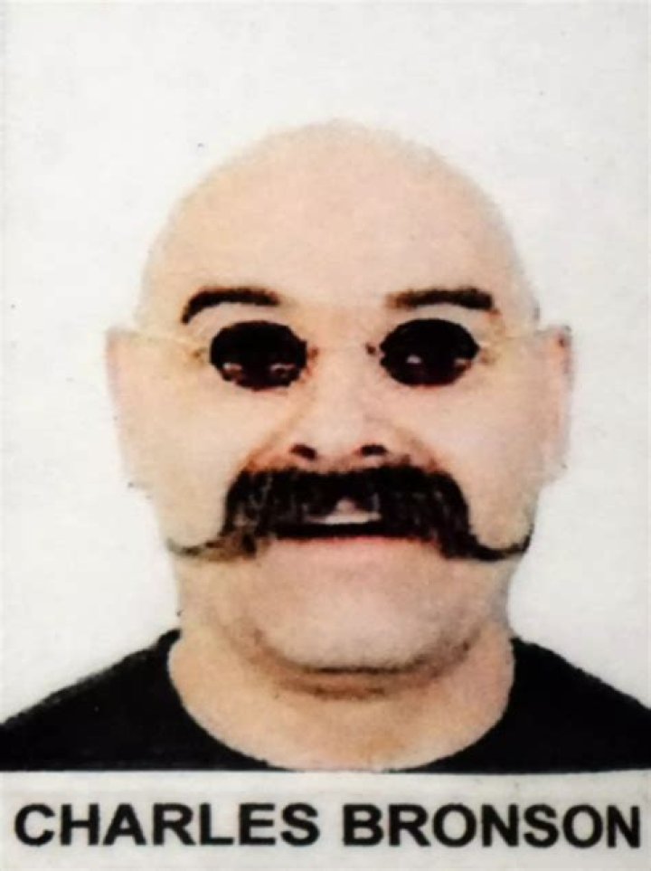 Who is Charles Bronson? UK's 'most notorious prisoner, his three wives