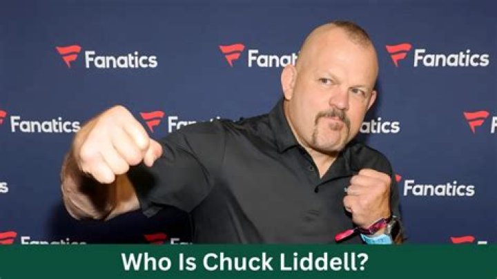 Who is Chuck Liddell's Wife, Heidi Northcott?