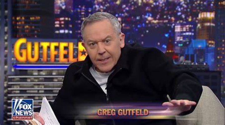 Who is Greg Gutfeld's wife Elena Moussa?