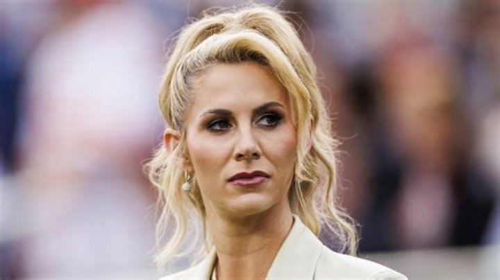 Who is Laura Rutledge's husband Josh? The US Sun