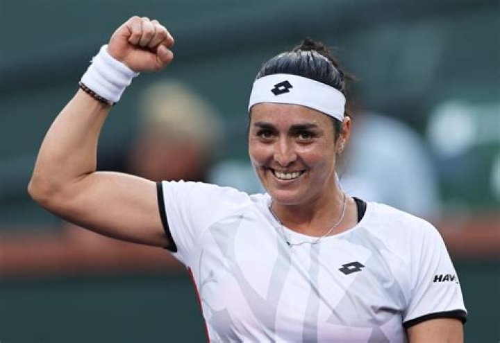 Who is Ons Jabeur's husband and will he be in her box at Wimbledon
