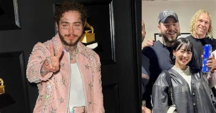 Who Is Post Malone Dating? All About His Girlfriend Jamie