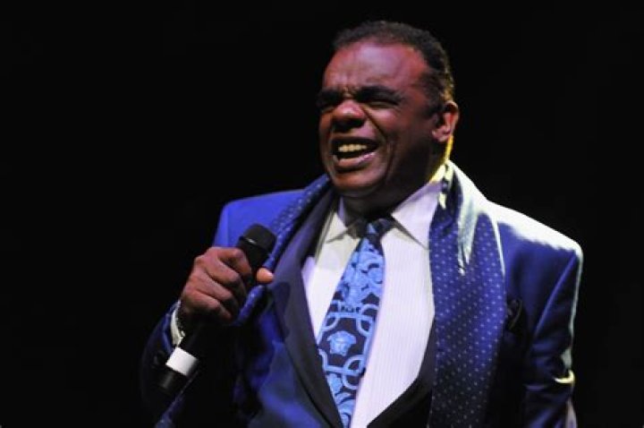 Who is Ron Isley's wife Kandy? The US Sun