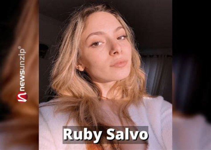 Who is Ruby Salvo? Wiki, Biography, Age, Height, Net worth, Boyfriend,