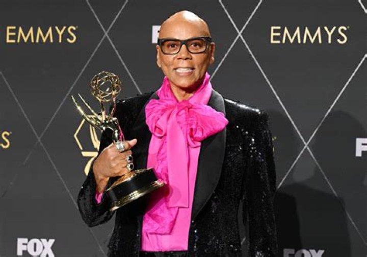 Who Is RuPaul's Husband? Meet LeBar POPSUGAR Celebrity