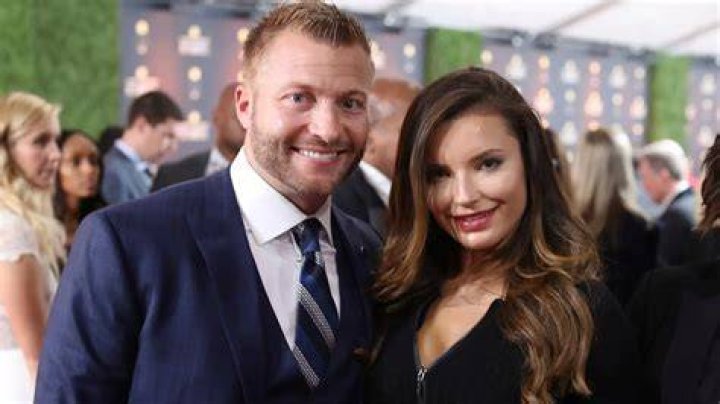 Who Is Sean McVay's Wife? All About Veronika Khomyn