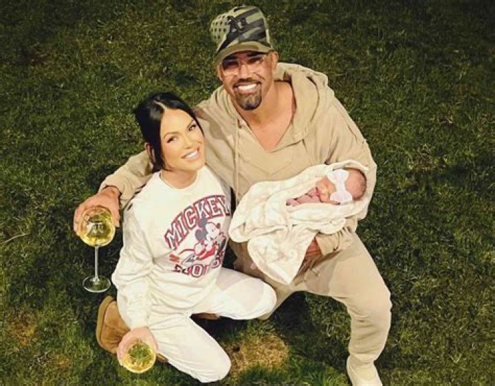 Who is Shemar Moore's wife? Does the actor have a child?