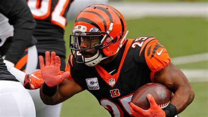 Why Giovani Bernard Is the NFL's Most Exciting Rookie News, Scores