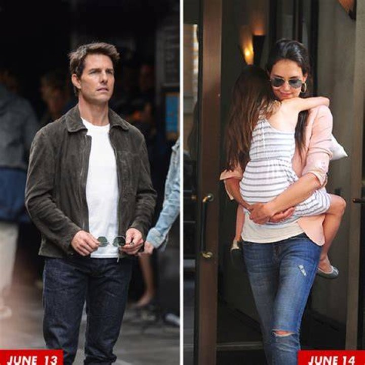 Why Katie Holmes' New Boyfriend Bobby Wooten Is Her Best Yet