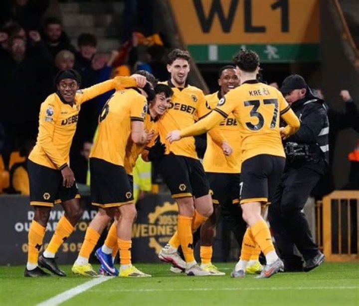 Wolves shocked Liverpool in the FA Cup Winnerz Circle